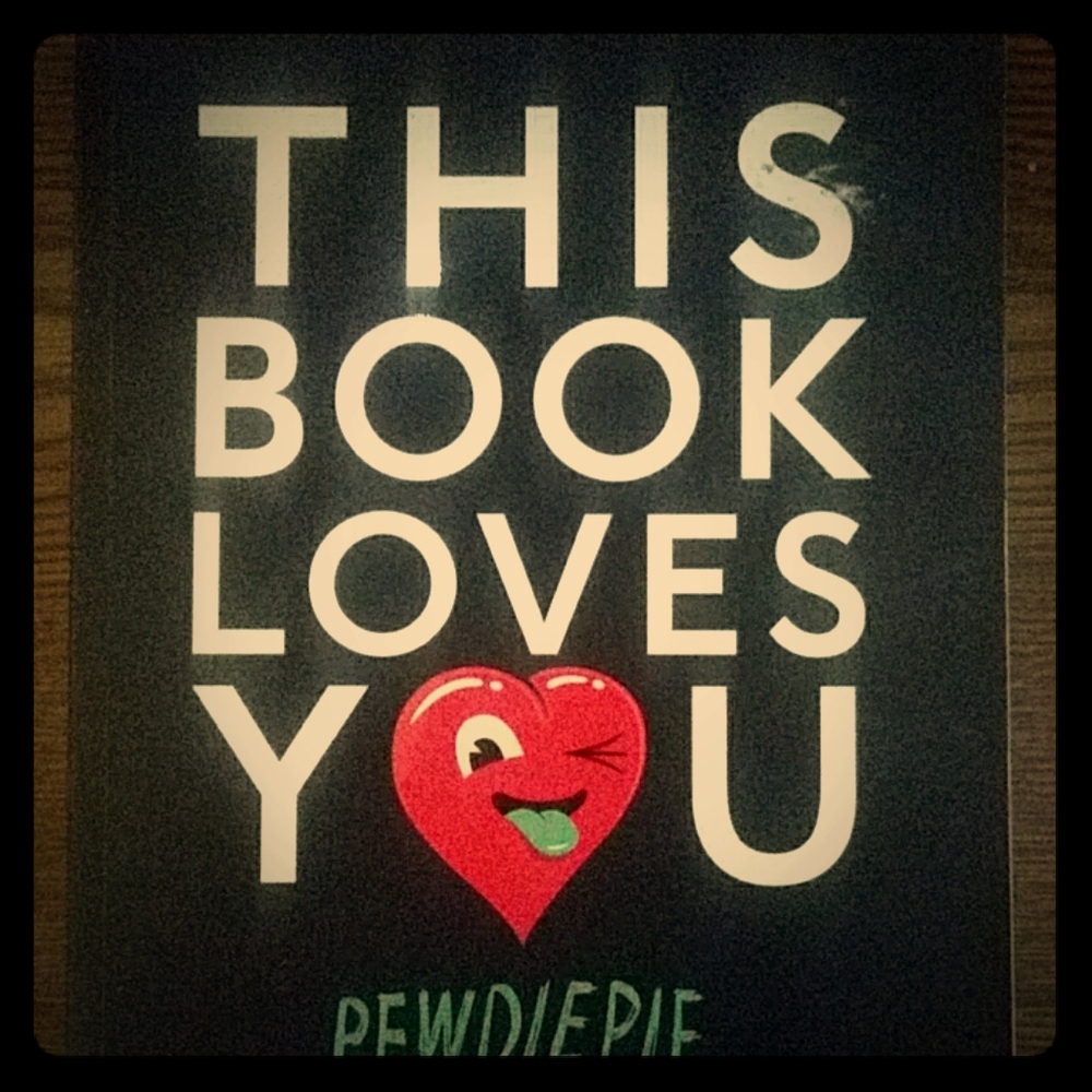 Felix (Pewdiepie) book